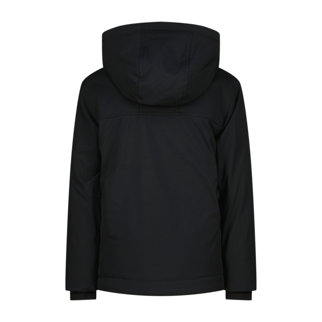 Vingino winter jas jongens - zwart - Tasam - regular fit