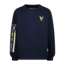 Vingino winter sweater jongens - donker blauw - Namie - boxy fit