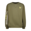 Vingino winter sweater jongens - groen - Namie - boxy fit