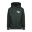 Vingino winter vest jongens - donker groen - Oley - classic