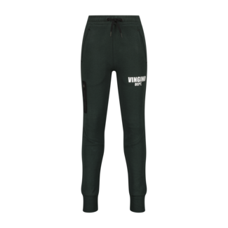 Vingino winter broek jongens - donker groen - Solay - skinny fit