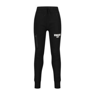 Vingino winter broek jongens - zwart - Solay - skinny fit
