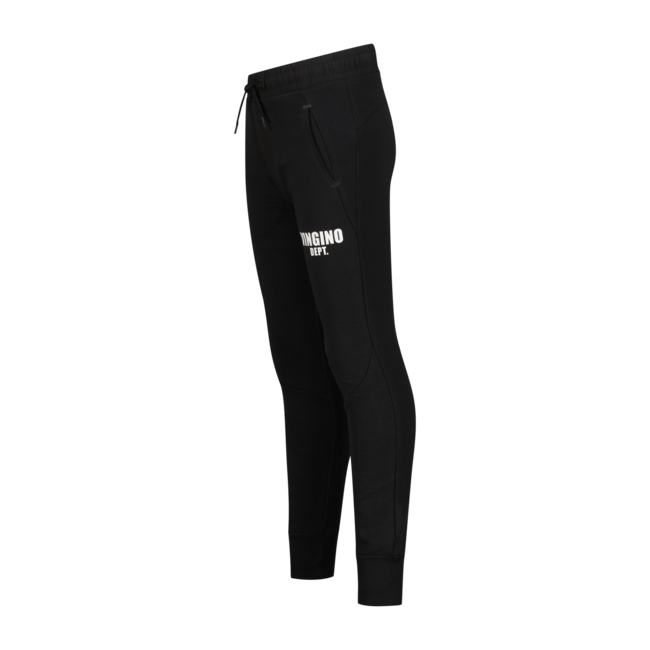 Vingino winter broek jongens - zwart - Solay - skinny fit