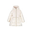 Le Chic winter winterjas meisjes - wit - Bloom - furry