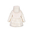 Le Chic winter winterjas meisjes - wit - Bloom - furry