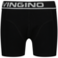 Vingino winter ondergoed jongens - zwart - Boys-boxer-7pack