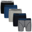 Vingino winter ondergoed jongens - blauw - Boys-boxer-5pack