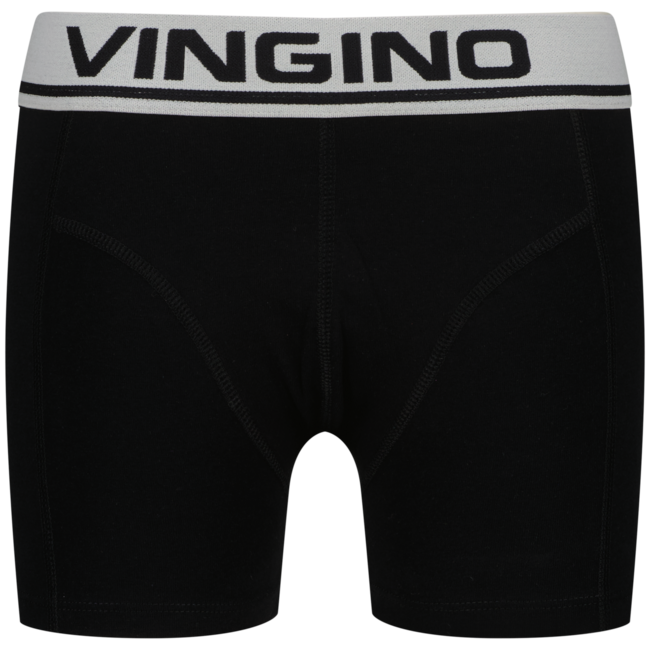 Vingino winter ondergoed jongens - blauw - Boys-boxer-5pack