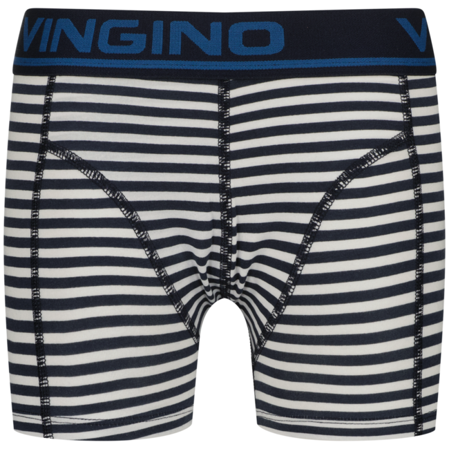 Vingino winter ondergoed jongens - blauw - Boys-boxer-5pack