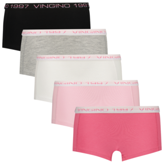 Vingino winter ondergoed meisjes - multi - Girls-boxer-5pack