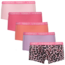 Vingino winter ondergoed meisjes - roze - Girls-boxer-5pack