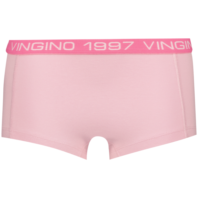 Vingino winter ondergoed meisjes - roze - Girls-boxer-5pack
