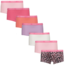 Vingino winter ondergoed meisjes - roze - Girls-boxer-7pack