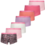 Vingino winter ondergoed meisjes - roze - Girls-boxer-7pack