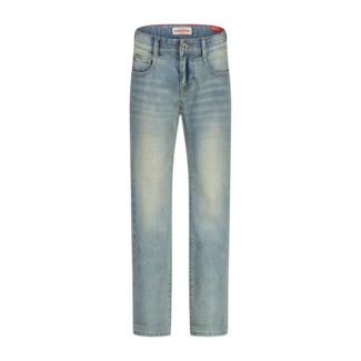 Vingino winter jeansbroek jongens - blauw - Bruno - regular fit