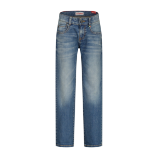 Vingino winter jeansbroek jongens - blauw - Bruno - regular fit