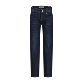 Vingino winter jeansbroek jongens - donker blauw - Bruno - regular fit