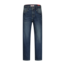 Vingino winter jeansbroek jongens - blauw - Cabiano - loose fit