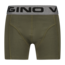 Vingino winter ondergoed jongens - groen - Graphic 4-pack - classic boxer