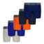 Vingino winter ondergoed jongens - donker blauw - Color check 5-pack - classic boxer