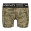 Vingino winter ondergoed jongens - zwart - 7pack - classic boxer