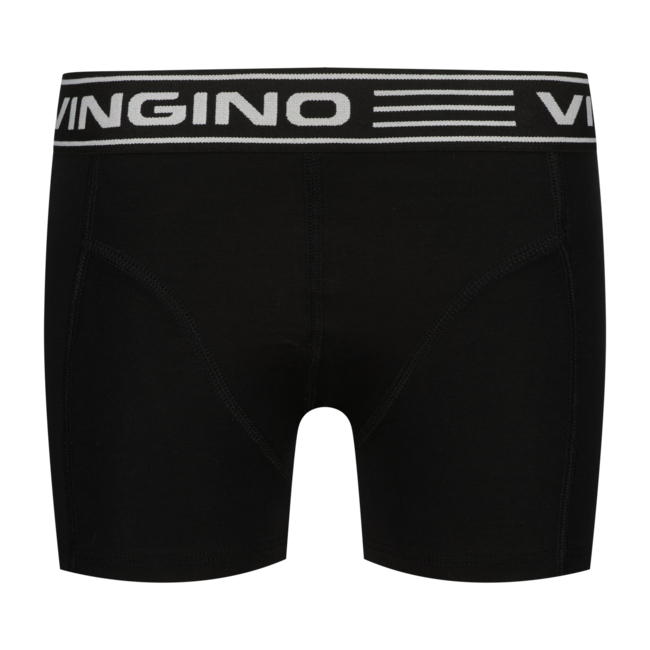 Vingino winter ondergoed jongens - zwart - 7pack - classic boxer