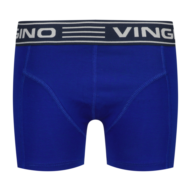 Vingino winter ondergoed jongens - zwart - 7pack - classic boxer