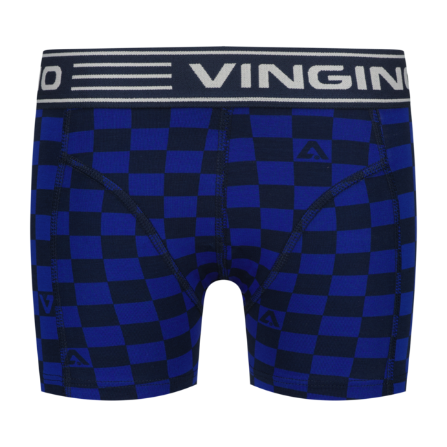 Vingino winter ondergoed jongens - zwart - 7pack - classic boxer