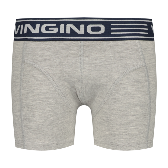 Vingino winter ondergoed jongens - zwart - 7pack - classic boxer