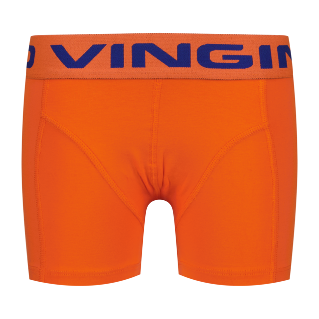Vingino winter ondergoed jongens - donker blauw - Week 7-pack - classic boxer