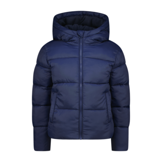 Vingino winter jas meisjes - donker blauw - Tanna - comfort fit