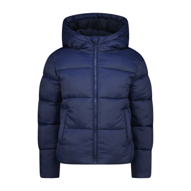 Vingino winter jas meisjes - donker blauw - Tanna - comfort fit