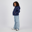 Vingino winter jas meisjes - donker blauw - Tanna - comfort fit