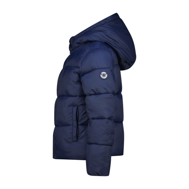 Vingino winter jas meisjes - donker blauw - Tanna - comfort fit