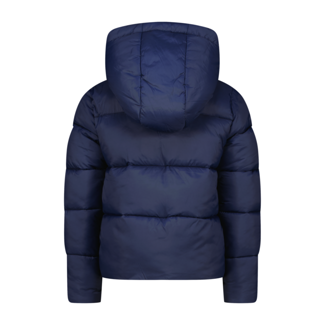 Vingino winter jas meisjes - donker blauw - Tanna - comfort fit