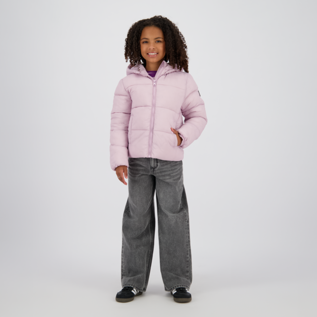 Vingino winter jas meisjes - paars - Tanna - comfort fit