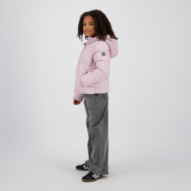 Vingino winter jas meisjes - paars - Tanna - comfort fit