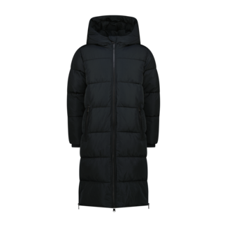 Vingino winter jas meisjes - zwart - Taire - lang