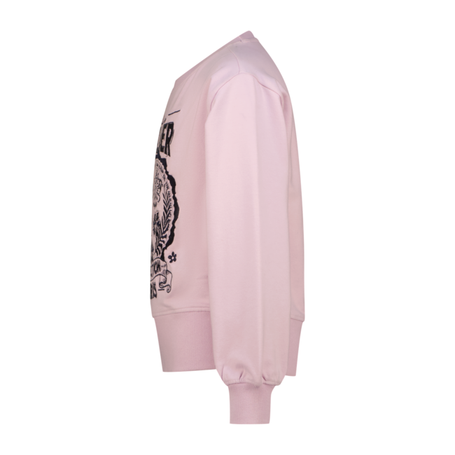 Vingino winter sweater meisjes - paars - Nydra - comfort fit