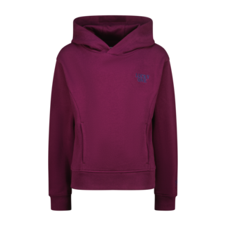 Vingino winter hoodie meisjes - paars - Nammie