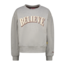 Vingino winter sweater meisjes - licht grijs - Noran - comfort fit
