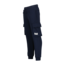 Vingino winter broek meisjes - donker blauw - Basic sweat cargo - comfort fit