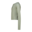 Vingino winter top meisjes - groen - Basic crop longsleeve - rib