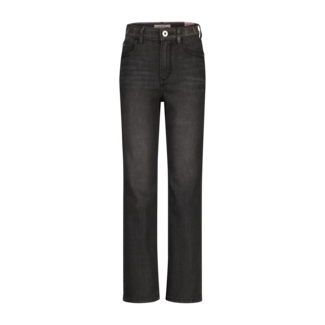 Vingino winter jeansbroek meisjes - zwart - Cristie - straight fit