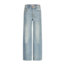 Vingino winter jeansbroek meisjes - blauw - Coco - wide leg fit