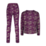 Vingino winter pyjama meisjes - paars - Wayra - comfort fit