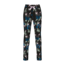 Vingino winter pyjama meisjes - zwart - Wayra - comfort fit