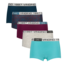 Vingino winter ondergoed meisjes - paars - 5 pack hipster - comfort fit