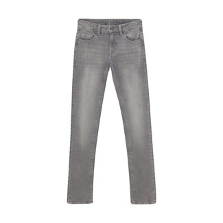 Indian Blue Jeans Winter skinny jeansbroek jongens - grijs