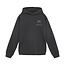 Indian Blue Jeans Winter hoodie jongens - grijs - oversized/discover